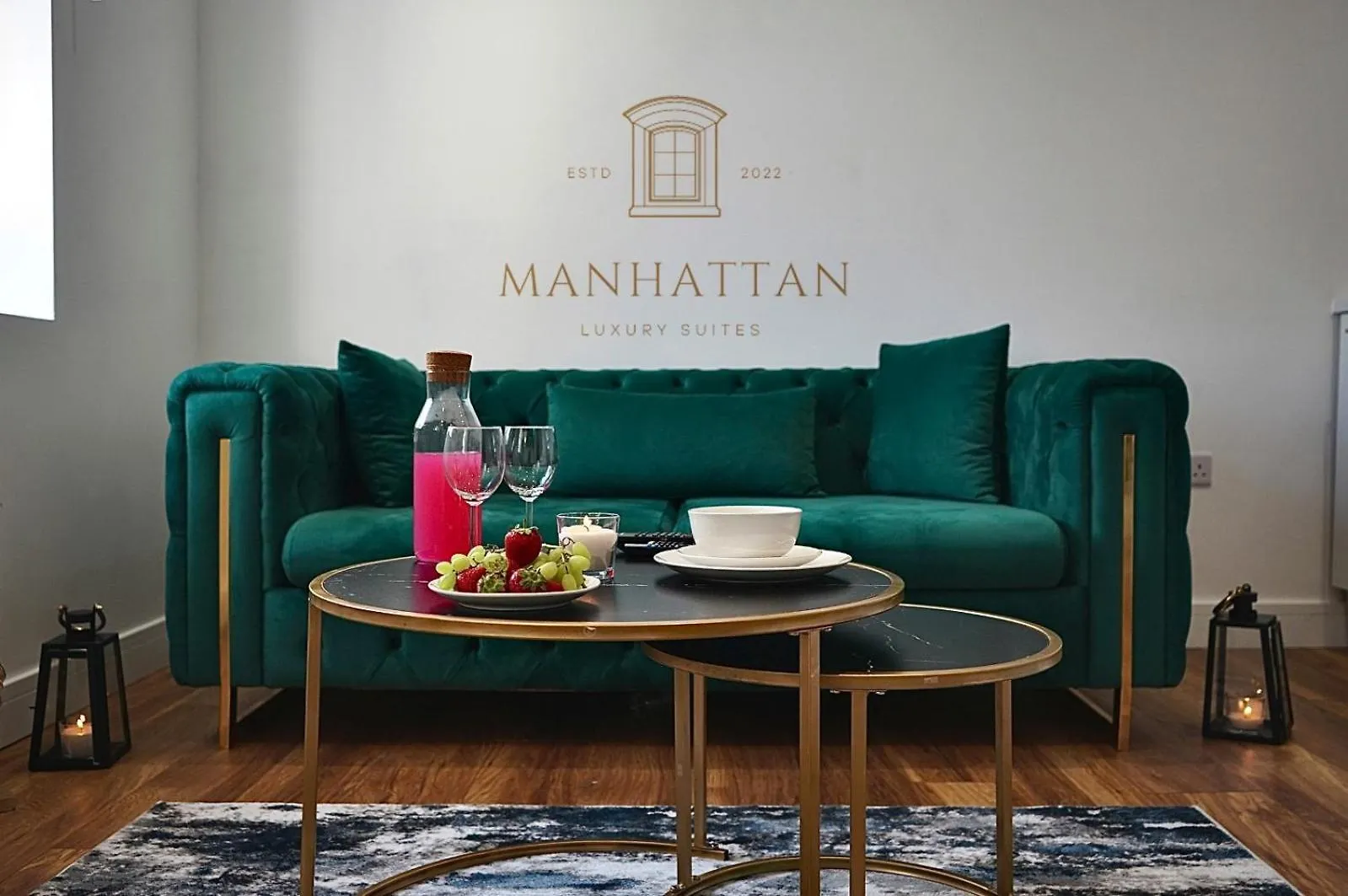 Manhattan Luxury Suites Bradford  Bradford (West Yorkshire)