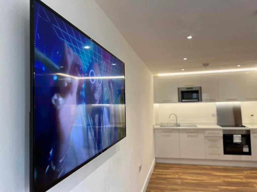 Manhattan Luxury Suites Bradford  Bradford (West Yorkshire)