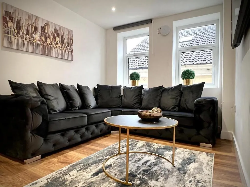 Manhattan Luxury Suites Bradford