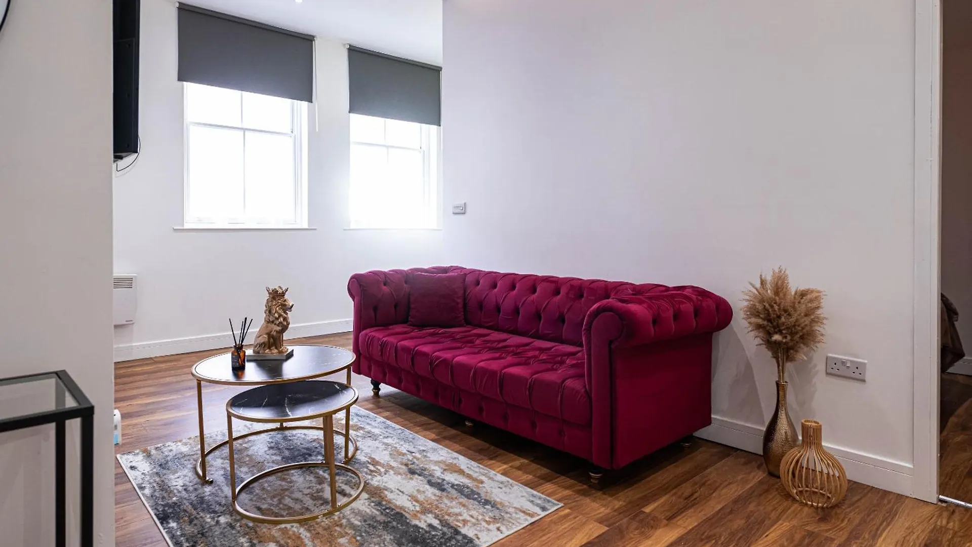 Manhattan Luxury Suites Bradford  0*, Bradford (West Yorkshire) Velká Británie