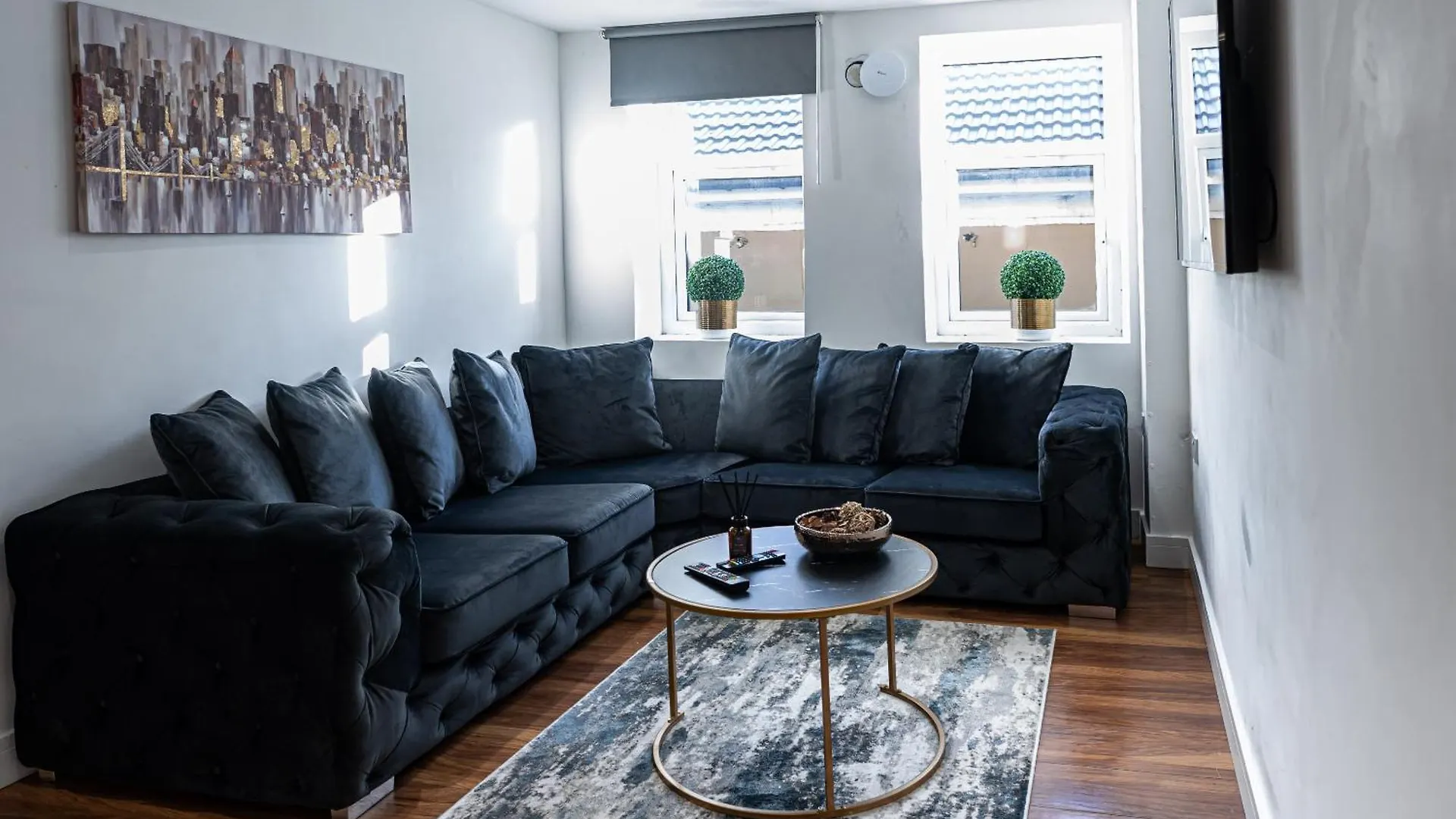 Manhattan Luxury Suites Bradford  Bradford (West Yorkshire)