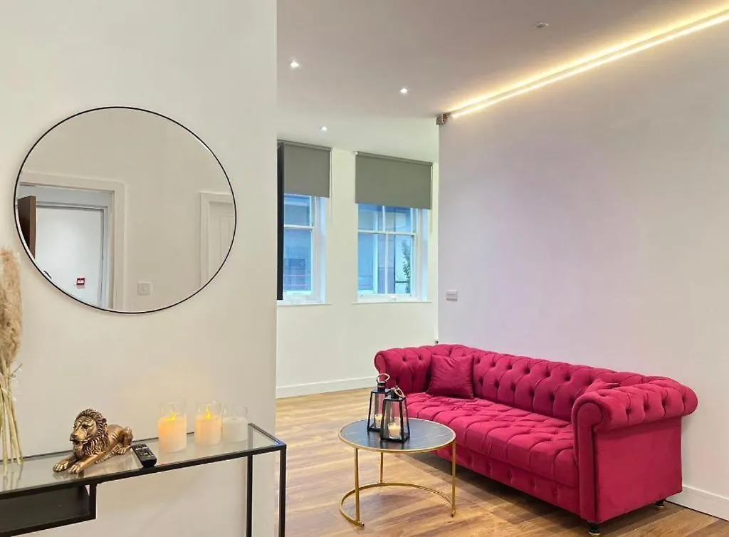 Manhattan Luxury Suites Bradford  0*, Bradford (West Yorkshire)