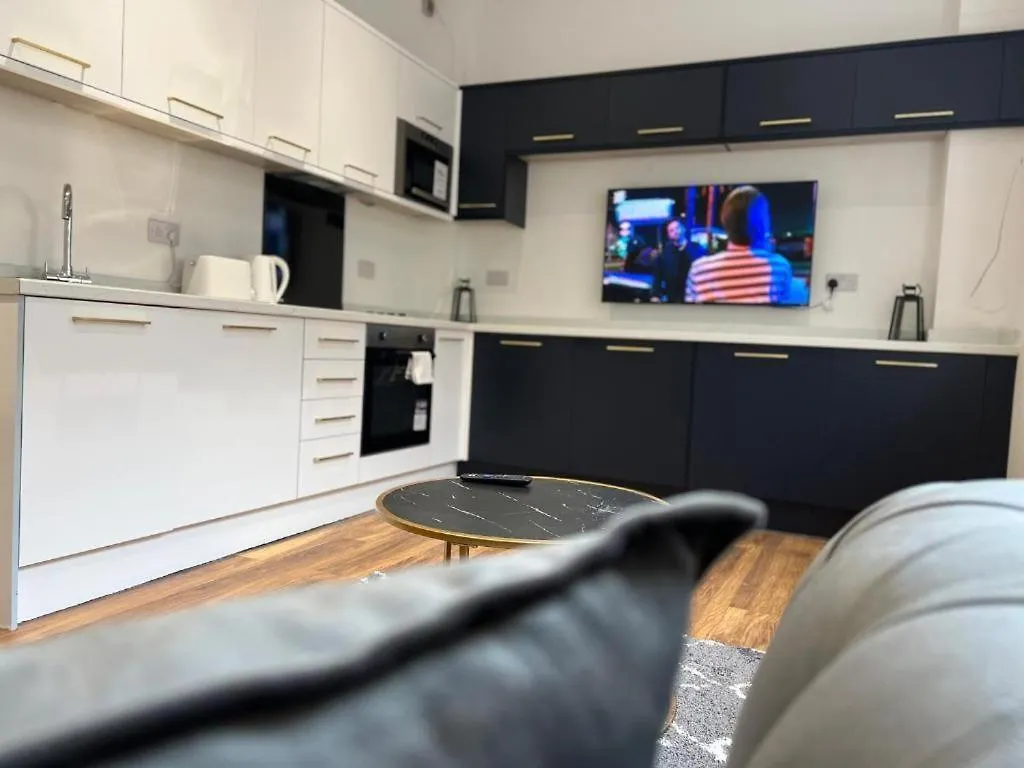 Manhattan Luxury Suites Bradford  Bradford (West Yorkshire)