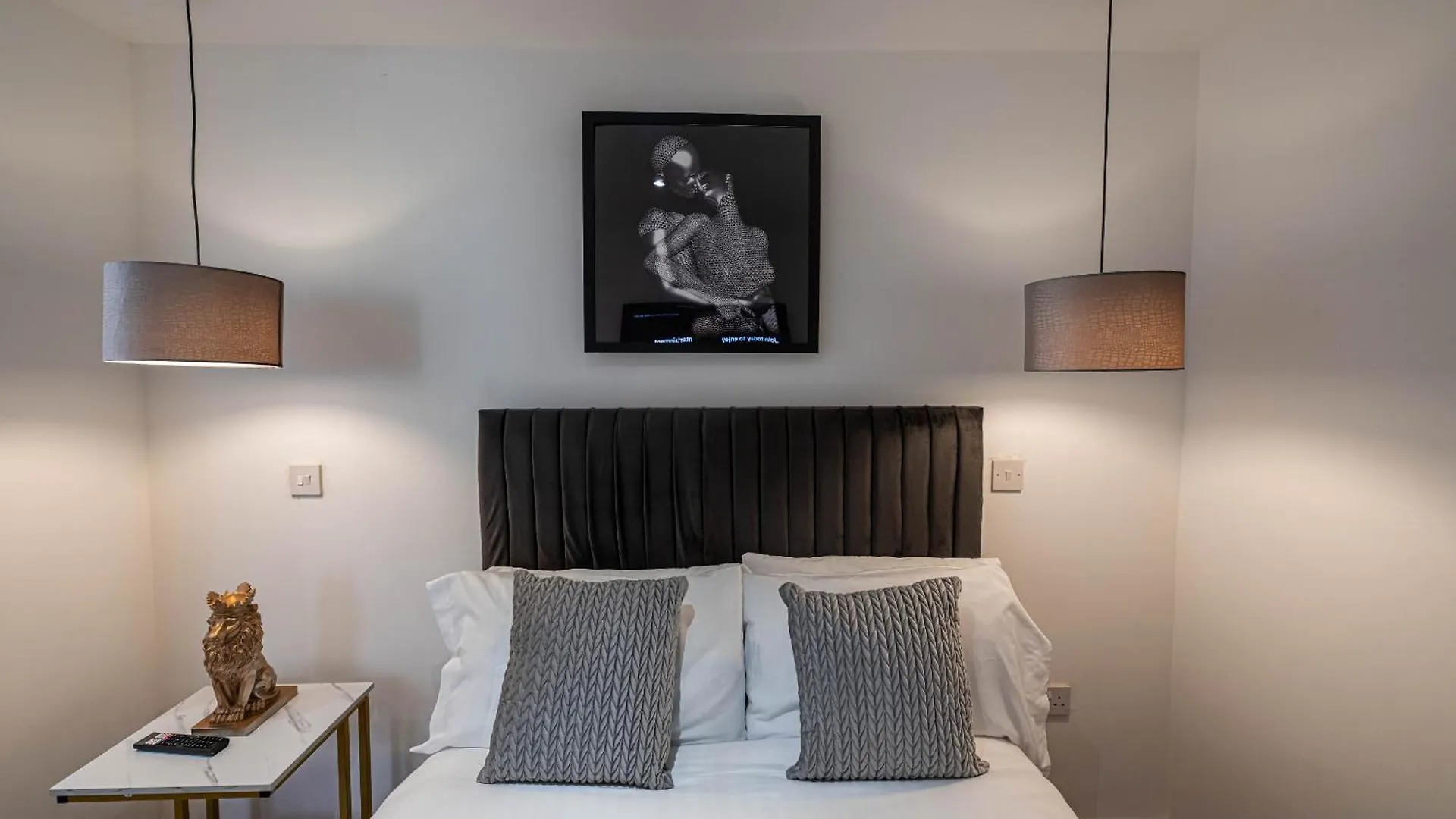 Apartmán Manhattan Luxury Suites Bradford