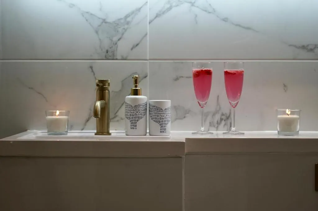 Apartmán Manhattan Luxury Suites Bradford