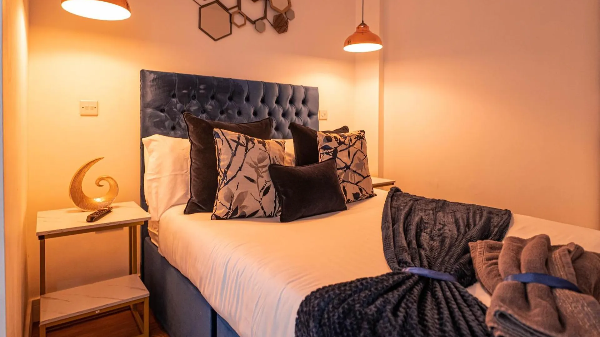 Manhattan Luxury Suites Bradford  Apartmán Bradford (West Yorkshire)
