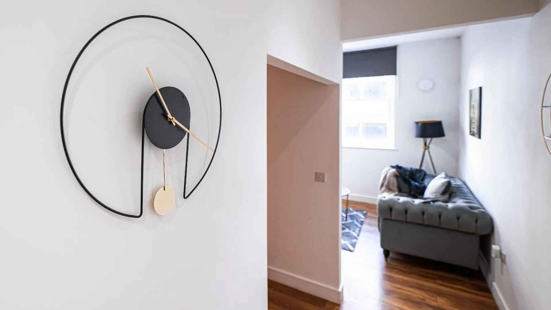 Apartmán Manhattan Luxury Suites Bradford  Velká Británie