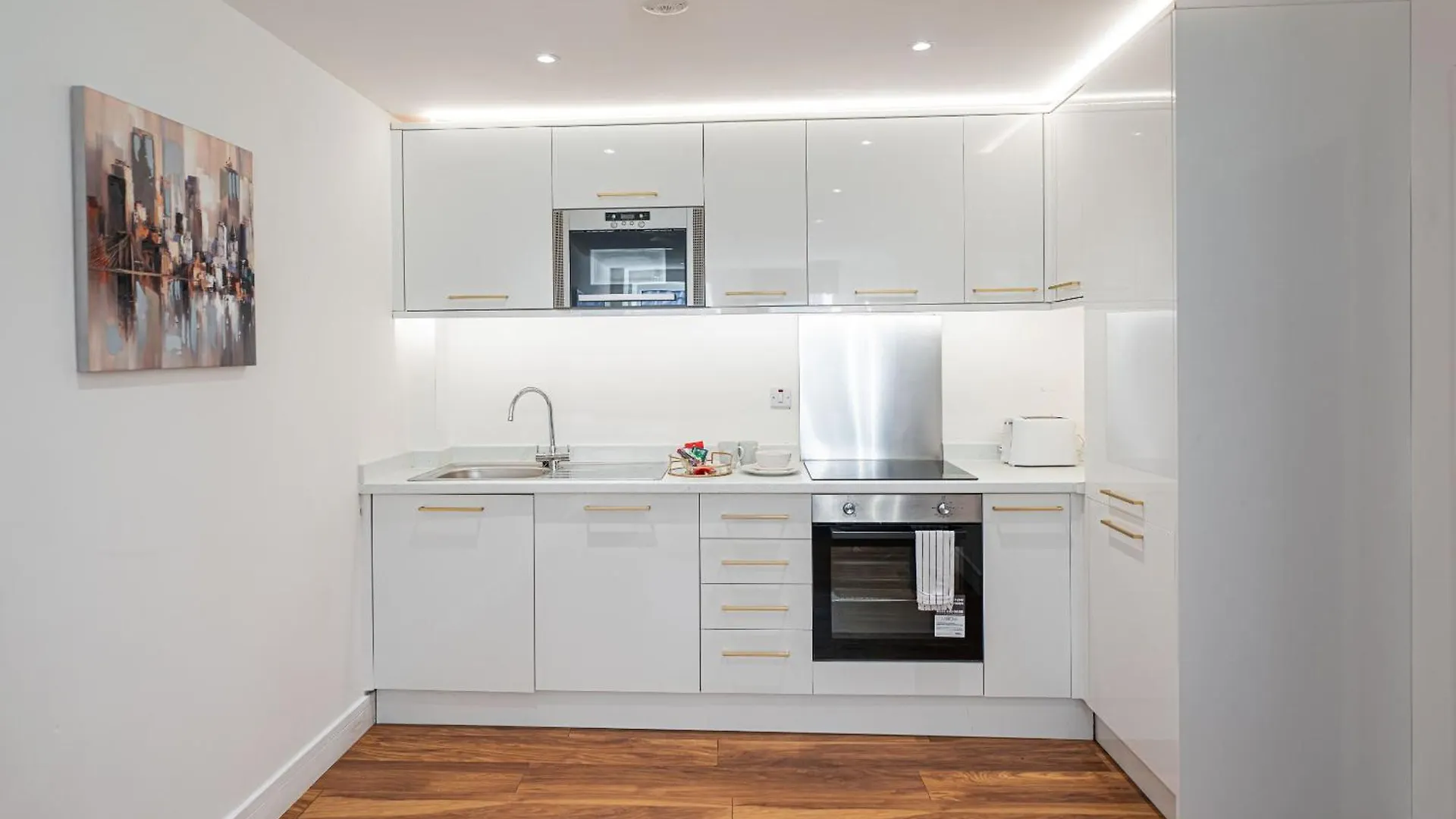 Apartmán Manhattan Luxury Suites Bradford