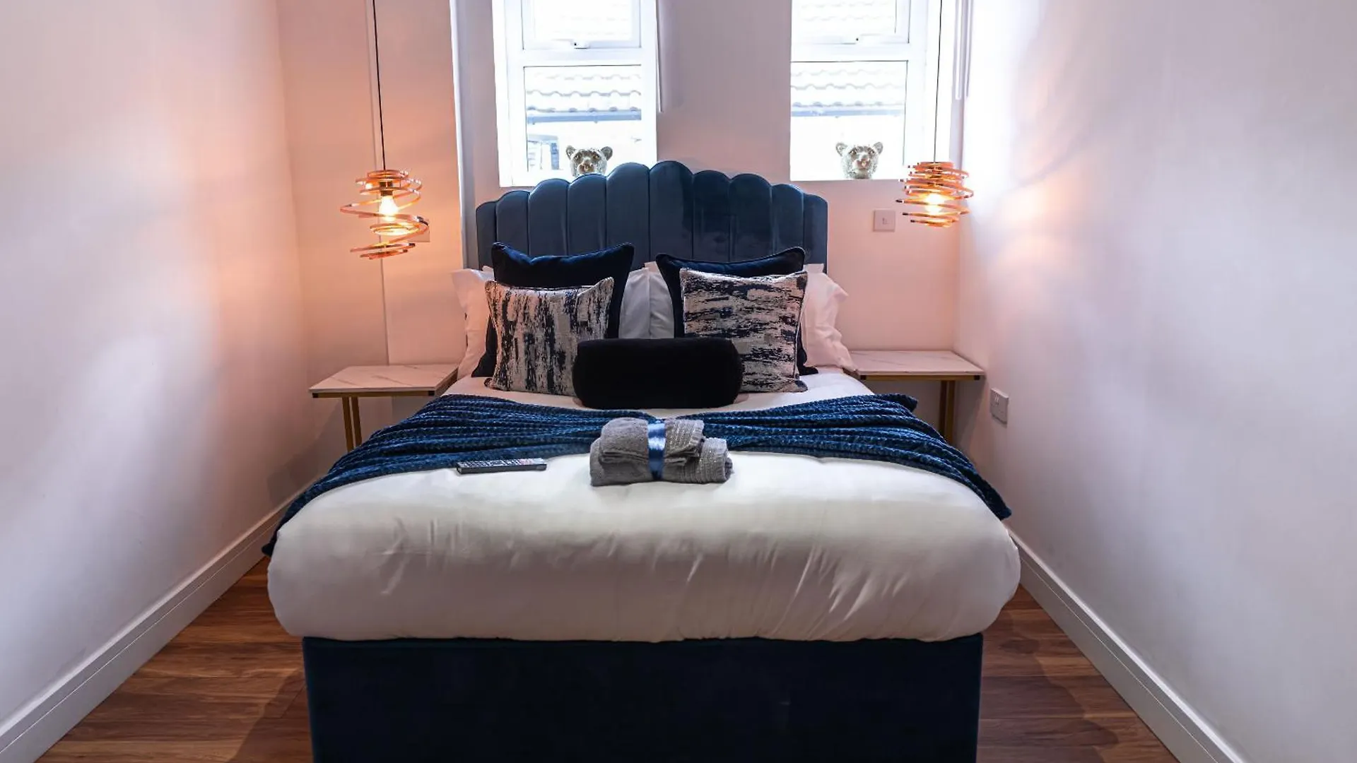 Apartmán Manhattan Luxury Suites Bradford