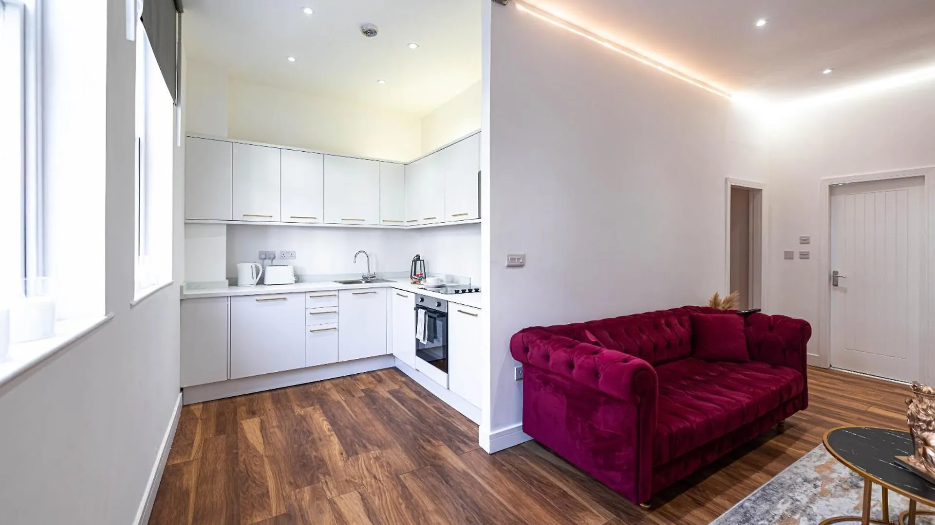 Apartmán Manhattan Luxury Suites Bradford