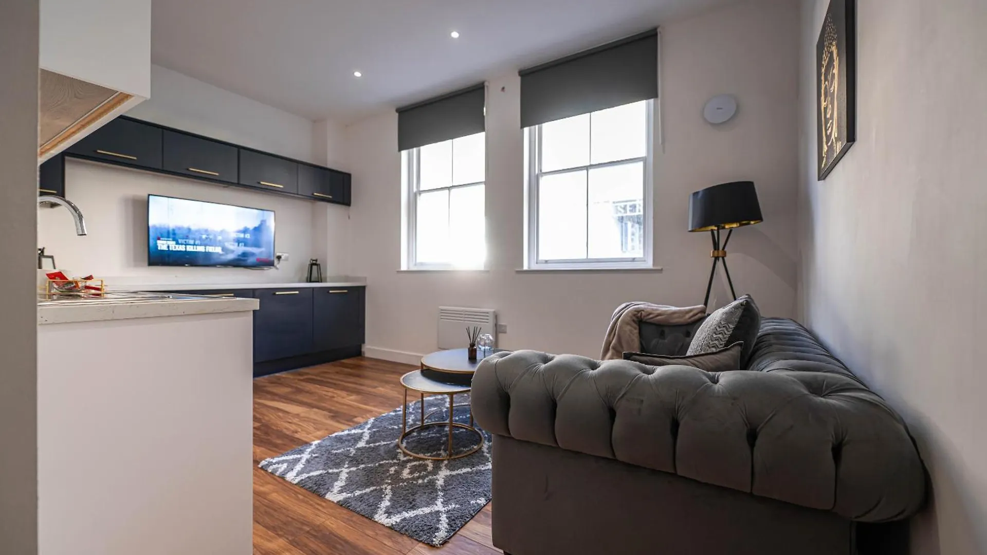 Manhattan Luxury Suites Bradford  0*, Bradford (West Yorkshire)