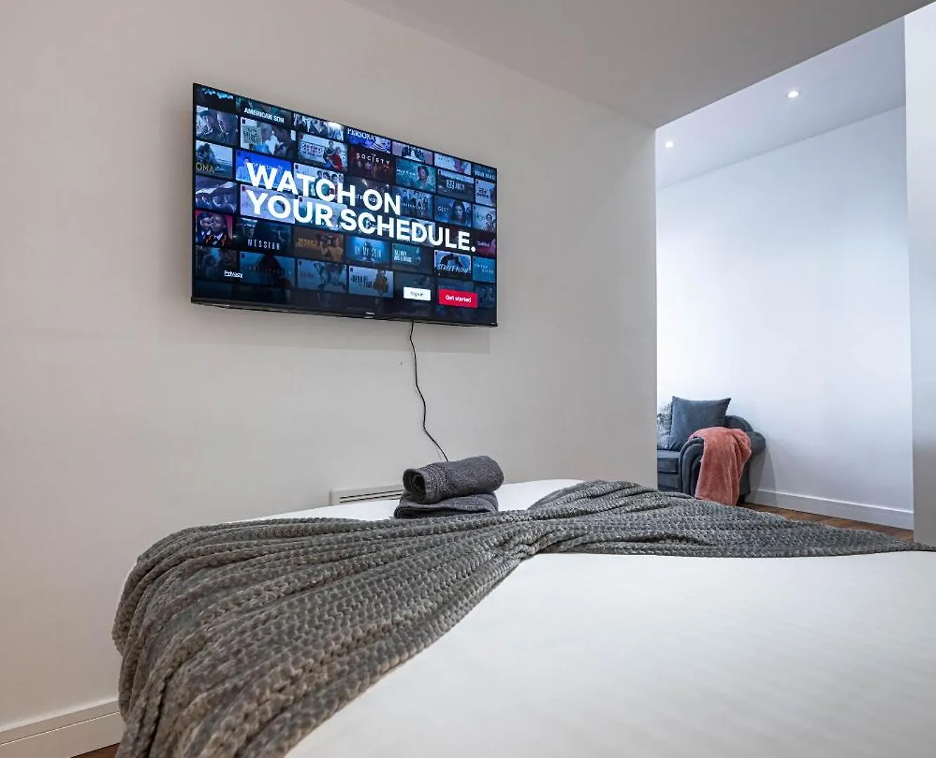 Manhattan Luxury Suites Bradford  Bradford (West Yorkshire)