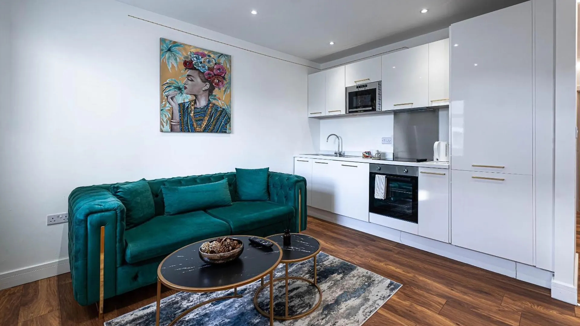 Manhattan Luxury Suites Bradford  0*, Bradford (West Yorkshire) Velká Británie