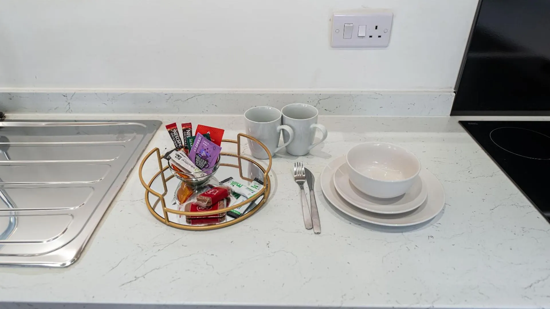 Manhattan Luxury Suites Bradford  Apartmán Bradford (West Yorkshire)