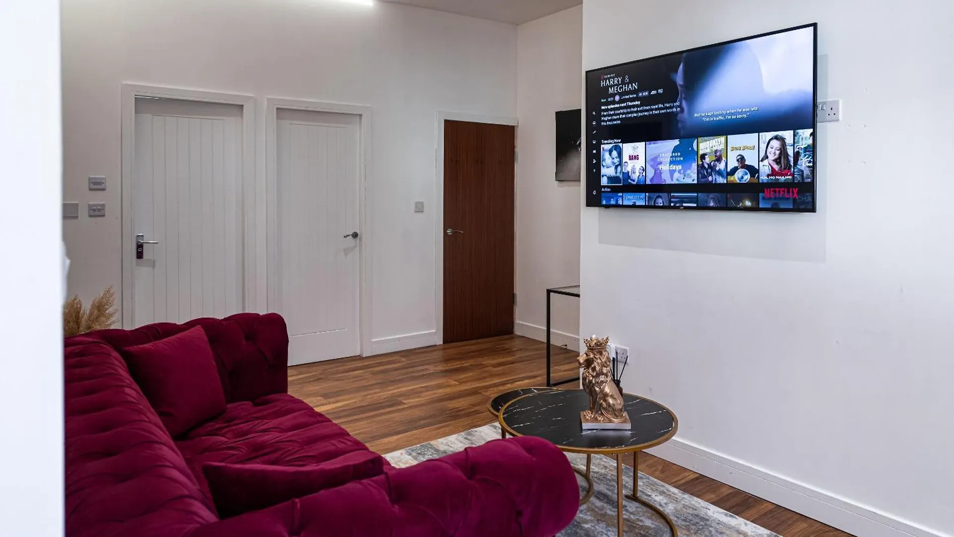 Apartmán Manhattan Luxury Suites Bradford  Velká Británie