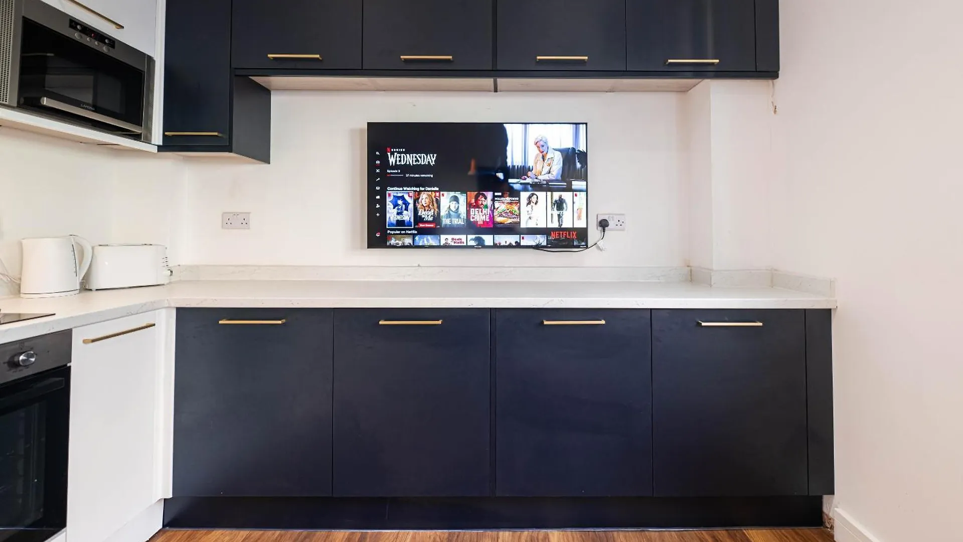 Apartmán Manhattan Luxury Suites Bradford