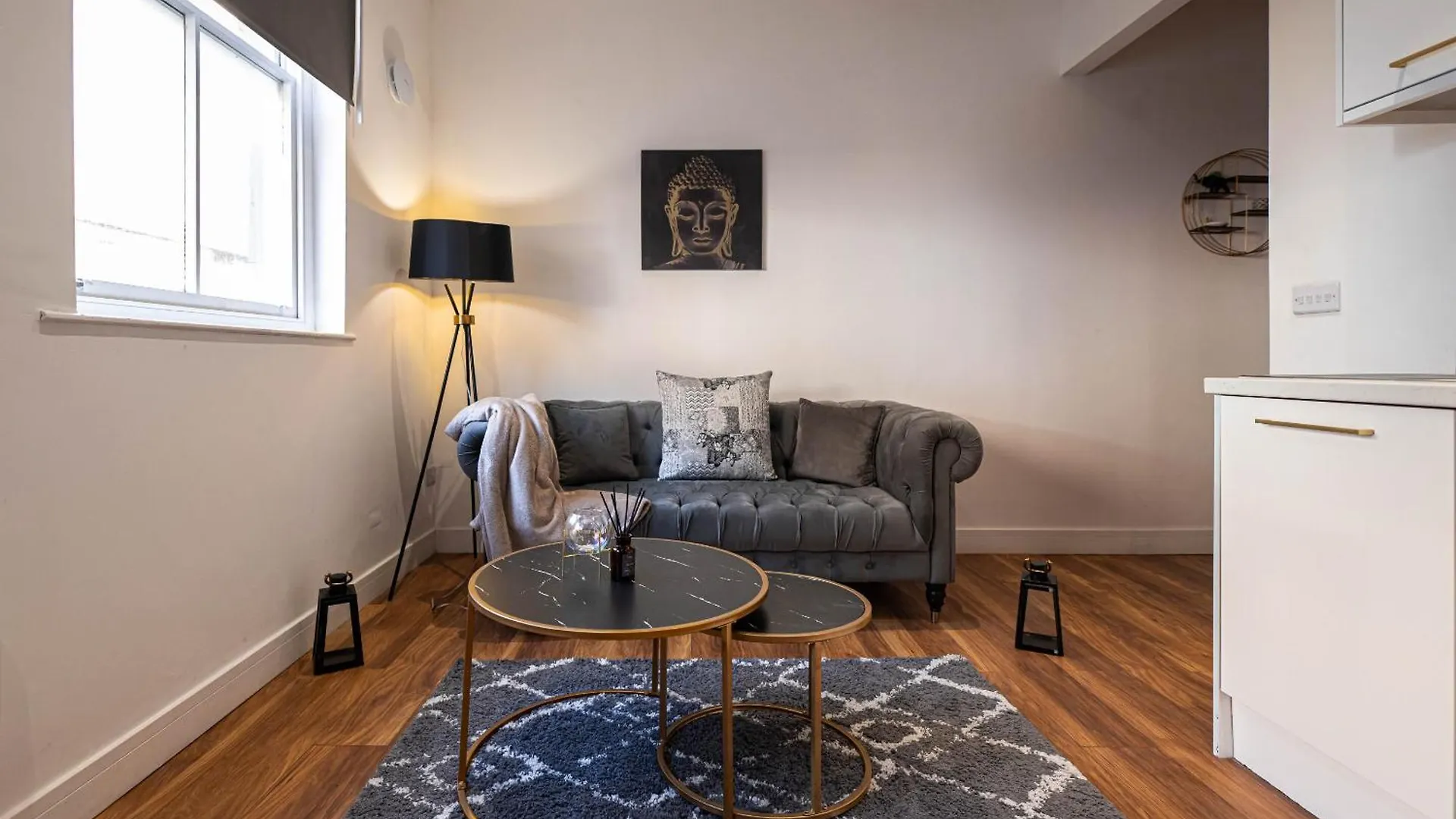 Manhattan Luxury Suites Bradford  Velká Británie