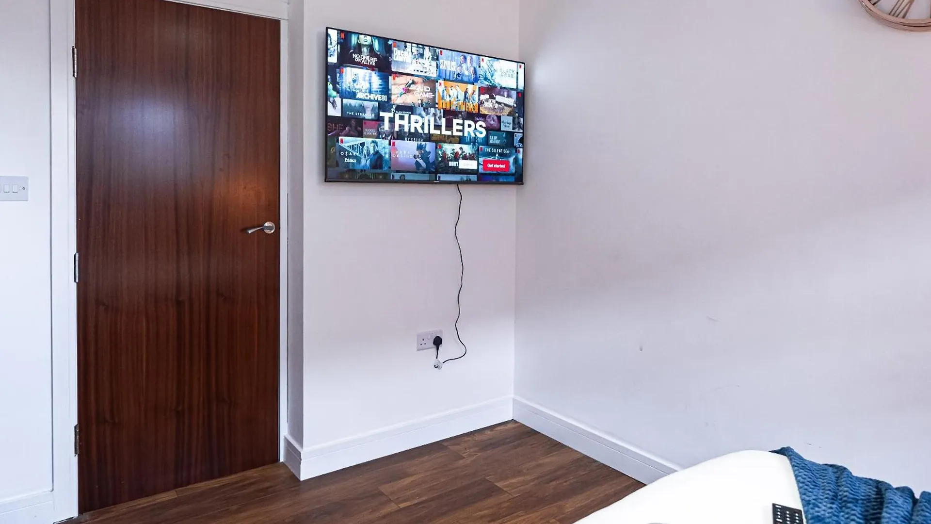Manhattan Luxury Suites Bradford  0*, Bradford (West Yorkshire) Velká Británie