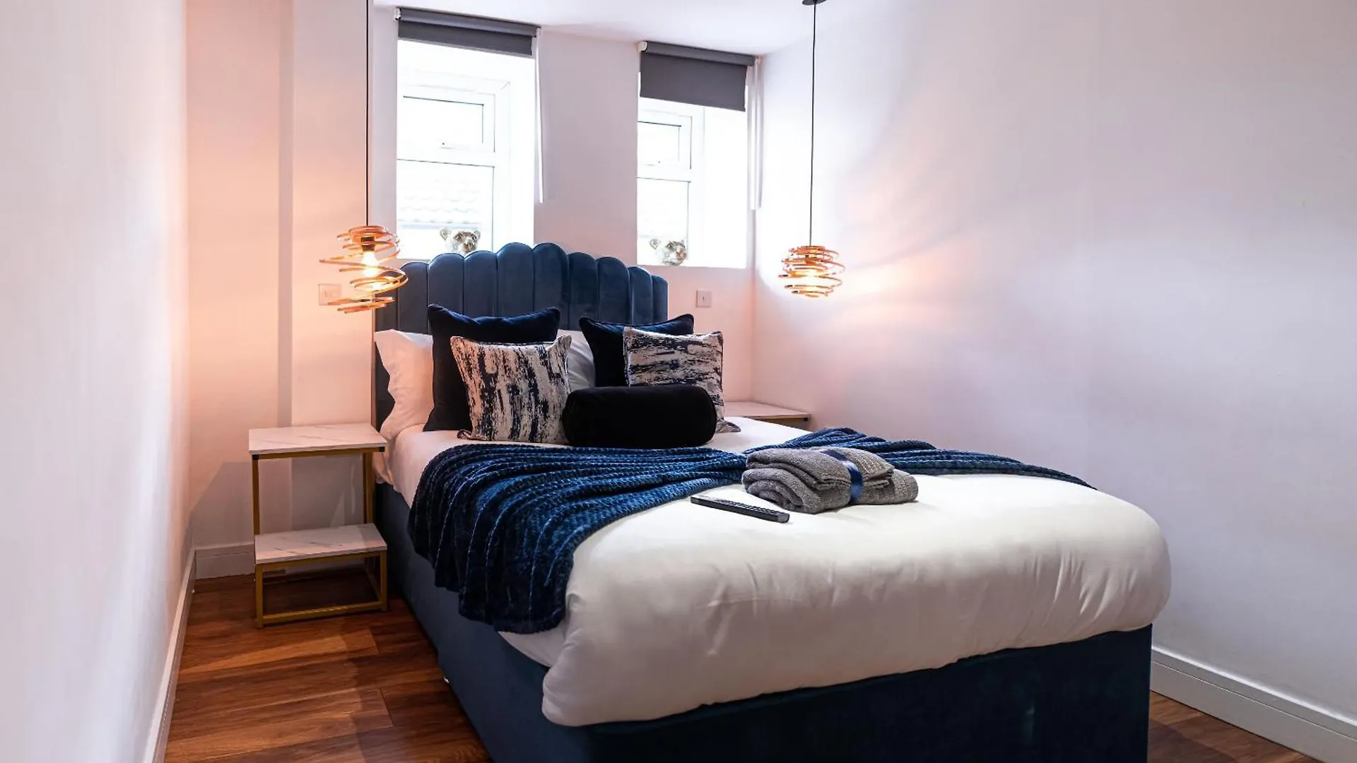 Manhattan Luxury Suites Bradford  Apartmán Bradford (West Yorkshire)
