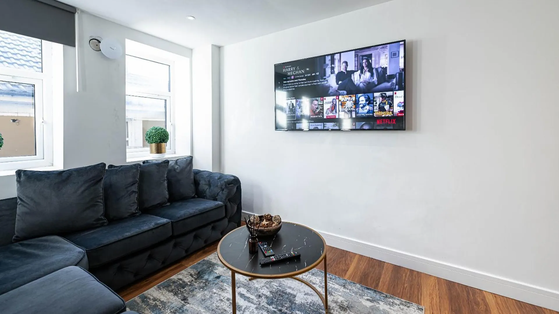Manhattan Luxury Suites Bradford  Apartmán Bradford (West Yorkshire)