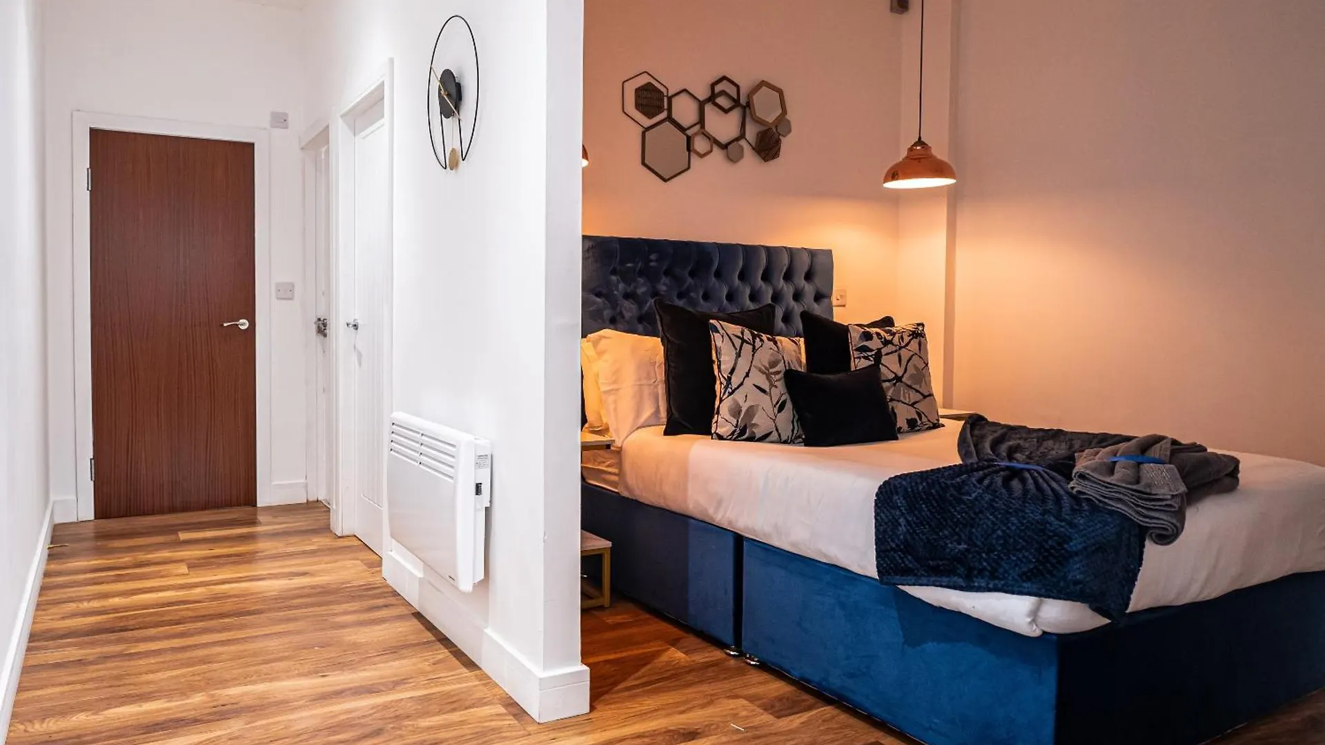 Apartmán Manhattan Luxury Suites Bradford