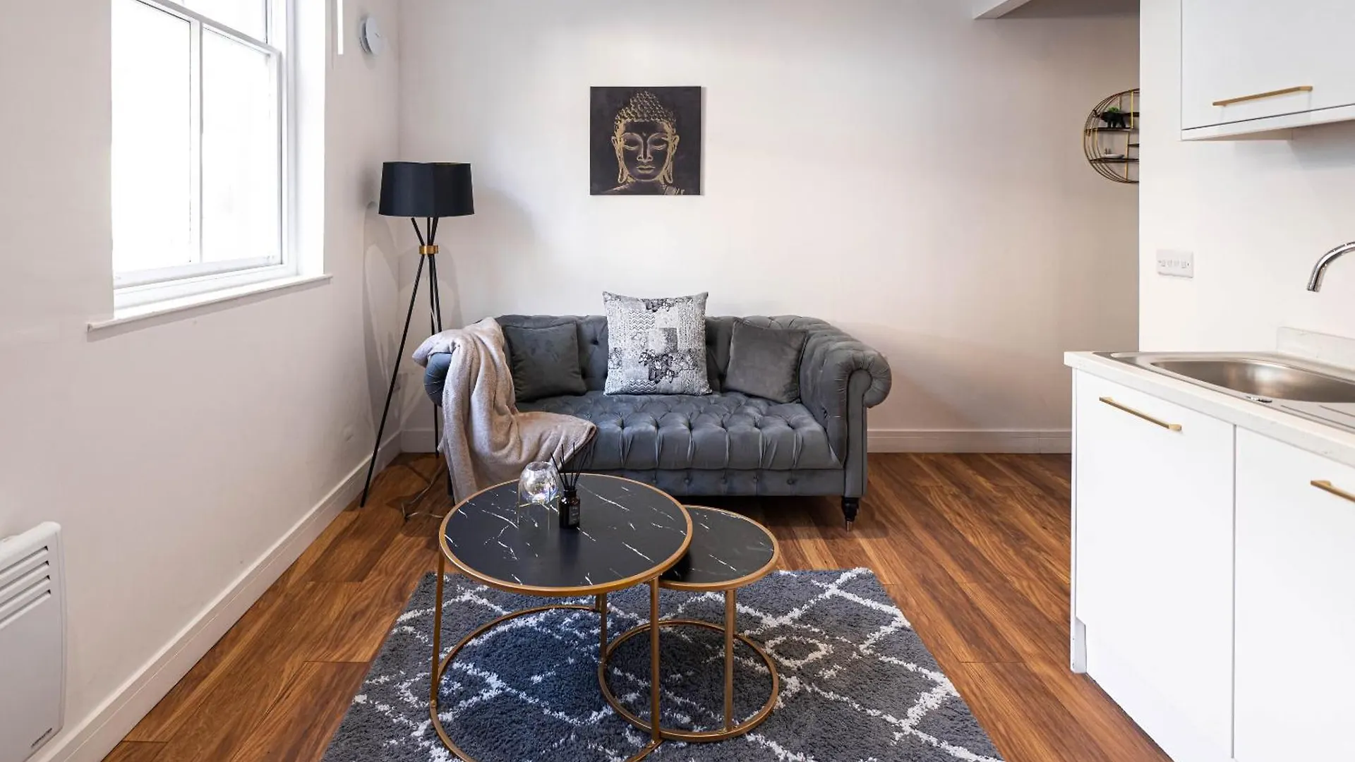 Apartmán Manhattan Luxury Suites Bradford