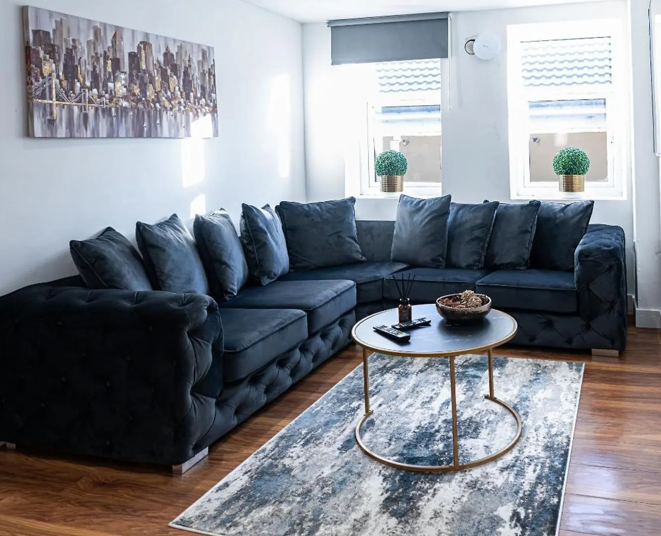 Apartmán Manhattan Luxury Suites Bradford
