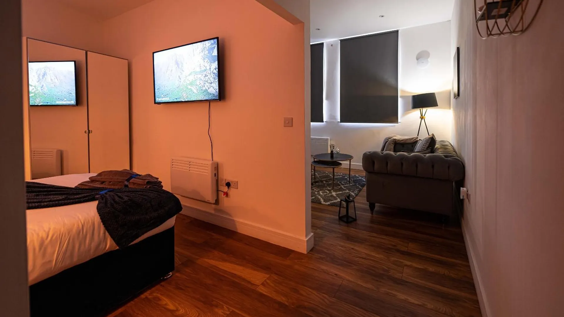 Manhattan Luxury Suites Bradford  0*, Bradford (West Yorkshire)