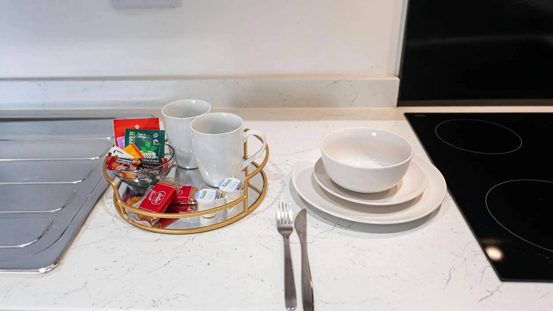 Manhattan Luxury Suites Bradford  Velká Británie