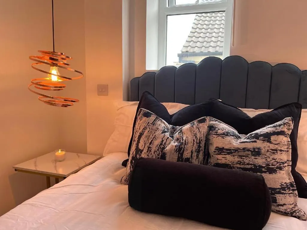 Manhattan Luxury Suites Bradford  Apartmán Bradford (West Yorkshire)